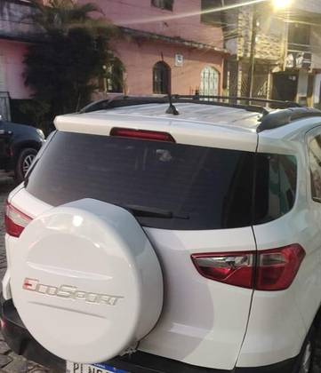 FORD ECOSPORT 1.5 TI-VCT FLEX SE AUTOMÁTICO